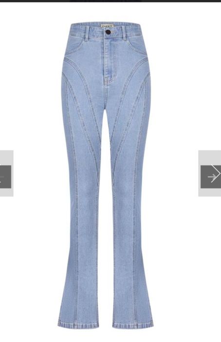 Джинси Cher17 з відстрочкою