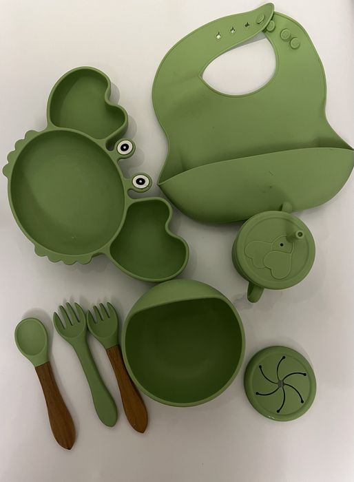 Дитячий посуд продам