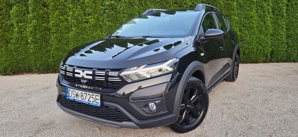 Dacia Sandero Stepway 1.0*Benzyna*92KM z mikro 6.800km na GWARANCJI fabrycznej do 2031r