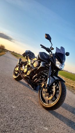 Kawasaki z750 ABS  (nie Hornet,Fazer,gsr,mt)