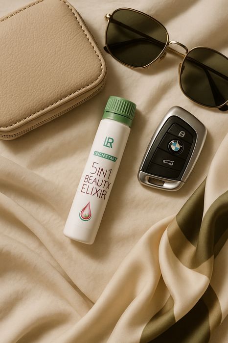 АКЦІЯ  Вітамінний колаген комплекс 5в1 Бʼюті еліксир для Неї та Нього