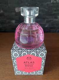 The Body Shop Atlas Mountain Rose perfum woda