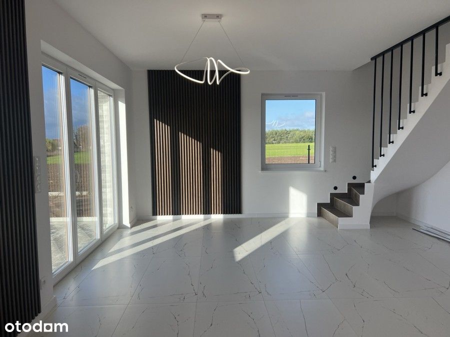 Piękny Wyjątkowy Nowy Dom W Grzędzicach z 2023 roku