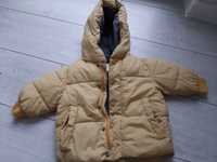 Zimowa kurtka Zara
