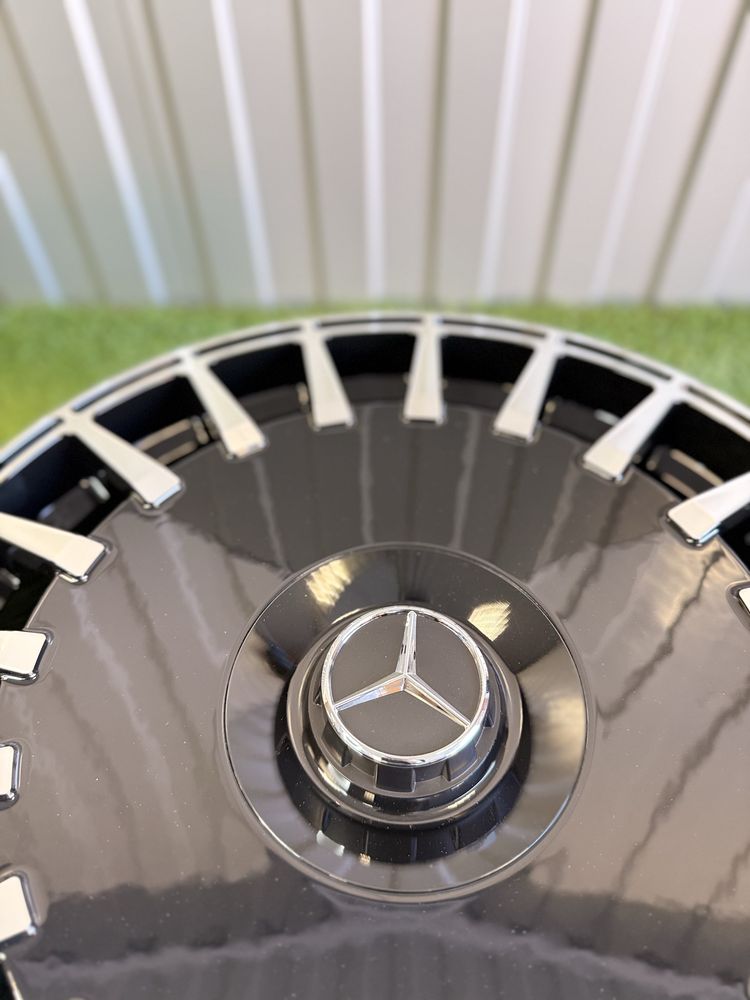 Кованые диски R20 Mercedes S class w223, w222 monoblock