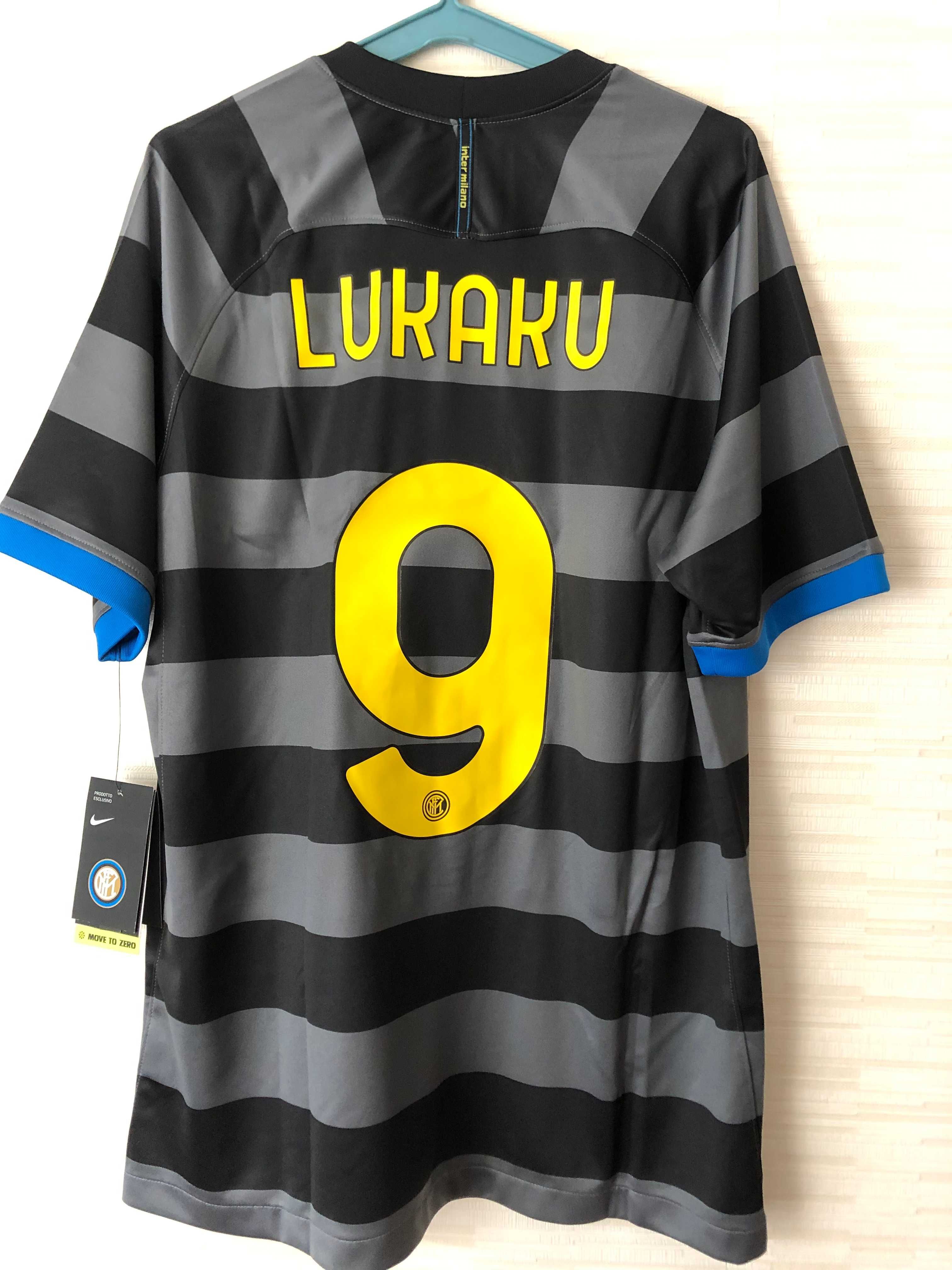 Inter Mediolan Lukaku 20/21 Third