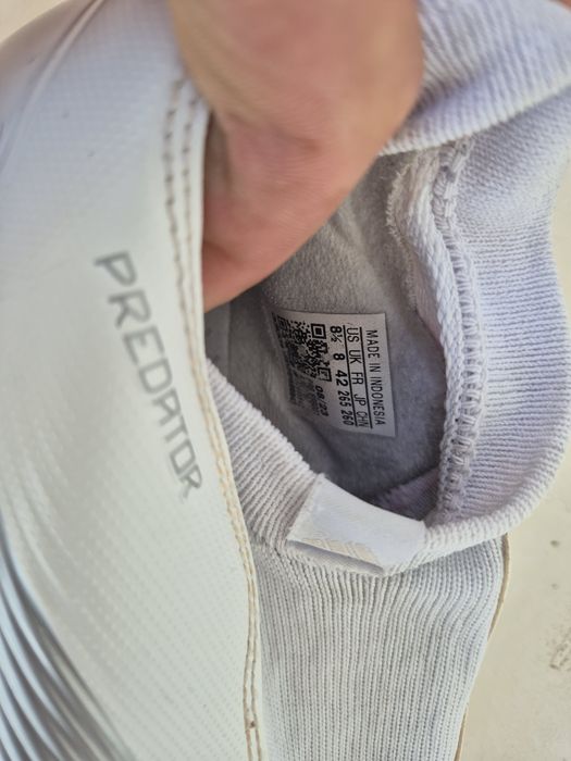 Chuteiras futebol Predator