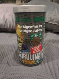 jbl spirulina  pokarm dla rybek