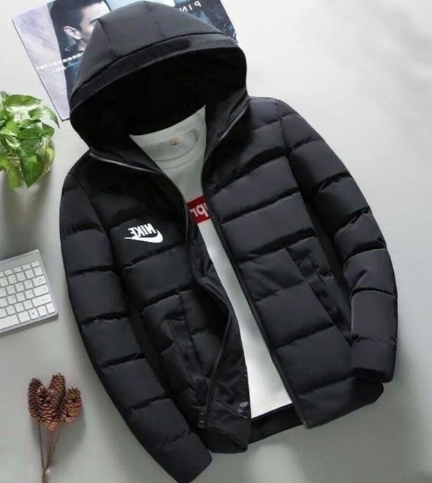 Куртка зимова чоловіча 52-54 р.курточка зимняя мужская