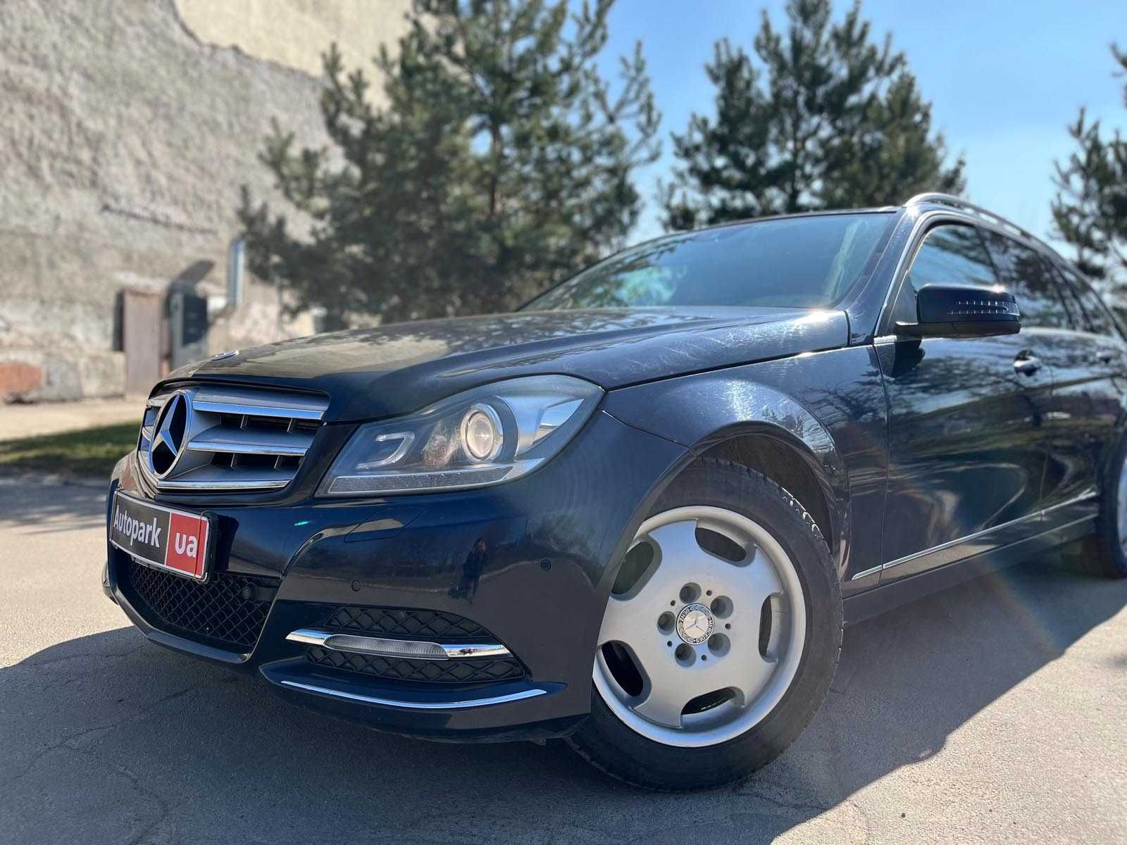 Продам Mercedes-Benz C 180 2012р. #42508