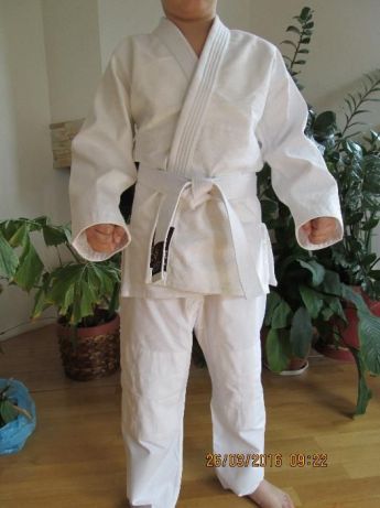 Кімоно дзюдо джиу джитсу айкідо кімано Matsa Wolf Combat самовивіз