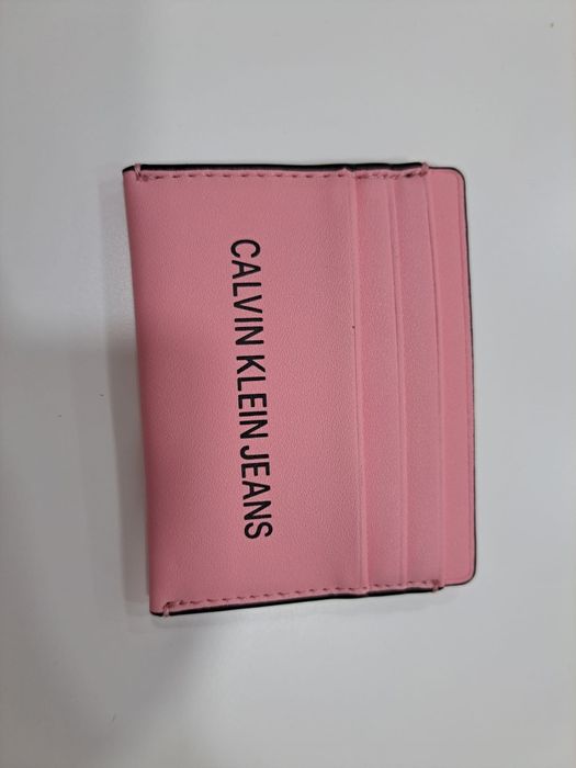 Porta cartoes Calvin Klein Jeans