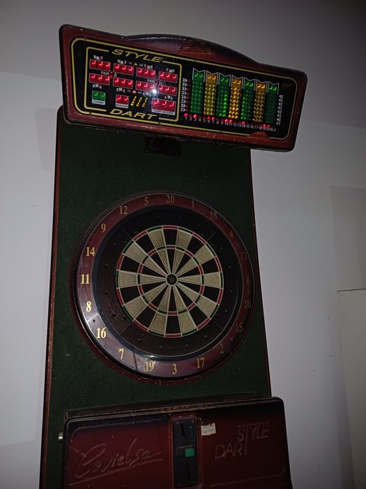 Máquina de setas