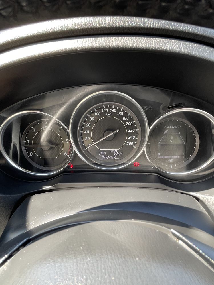 Mazda 6 2.2 Skyactiv 150 CV