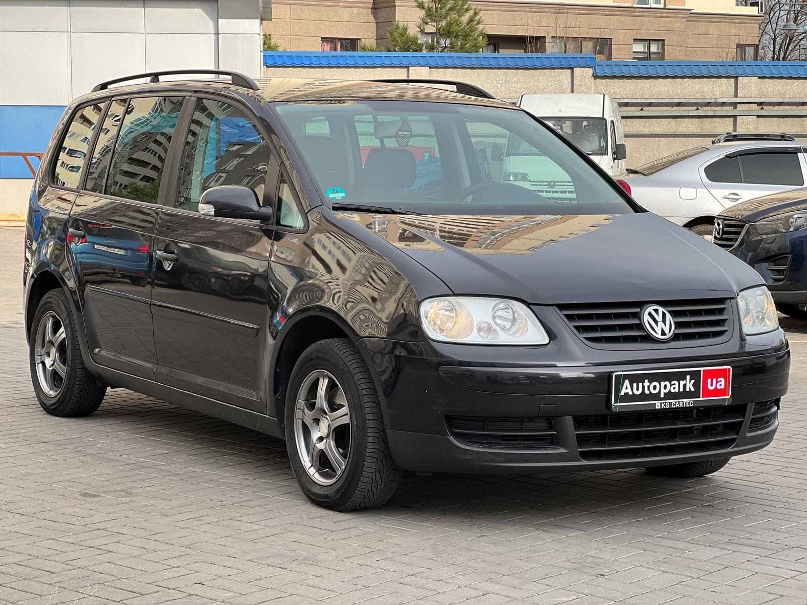 Продам Volkswagen Touran 2005р. #41118