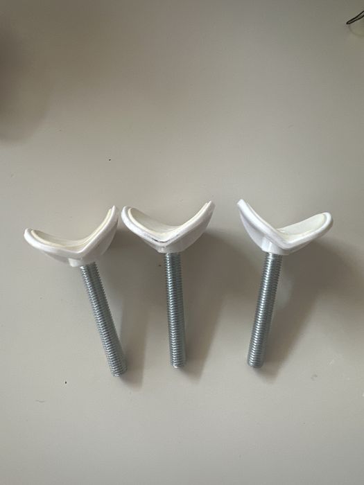 Тримачі фіксатори для дитячих воріт безпеки , для барʼєру