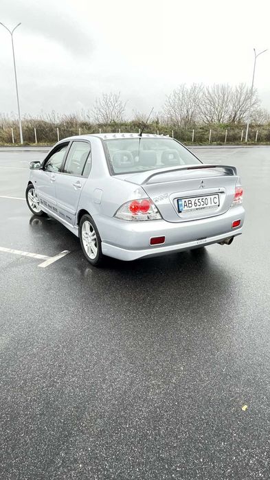 Продам лансер 2,0