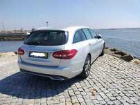 Mercedes C180 bluetec NACIONAL