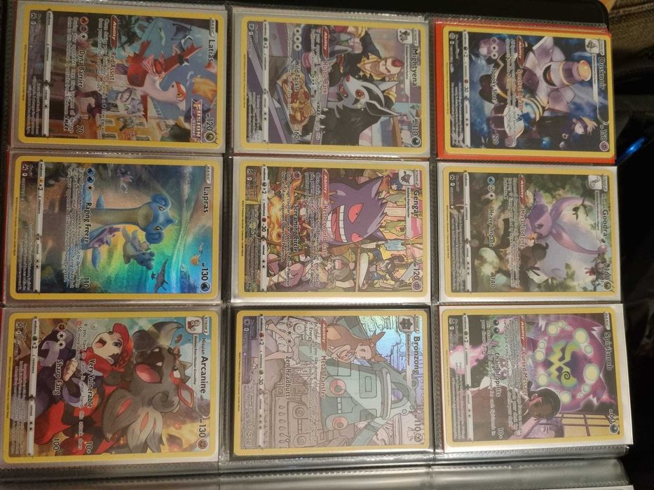 Cartas Pokemon - 151, Brilliant Stars Etc