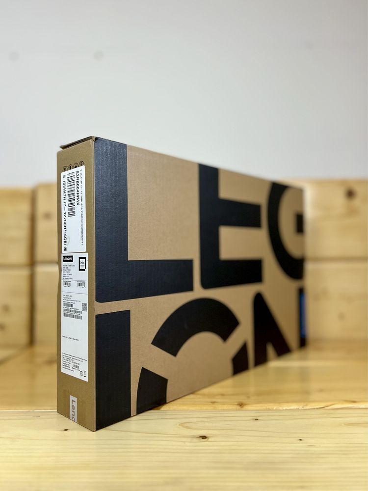 3070 Ti 8GB/Новий Legion 5 15IAH7H/i7-12700H/16GB+1TB/15"WQHD+Гарантія