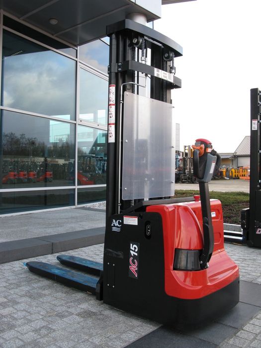 Heli HELI CDD15J-ZMS 1,5 tony Triplex 4.6m Litowo Jonowy Nowy !  Wózek Widłowy PALETOWY HELI Nowy 2024 Triplex LITOWO JONOWY !