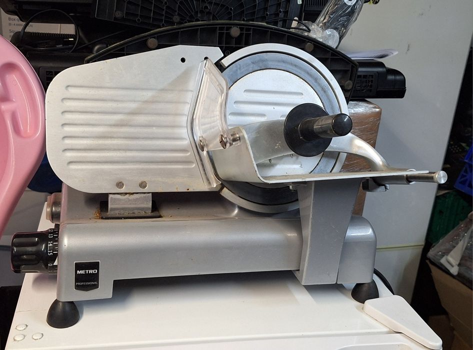 Maquina de fatiar profissional