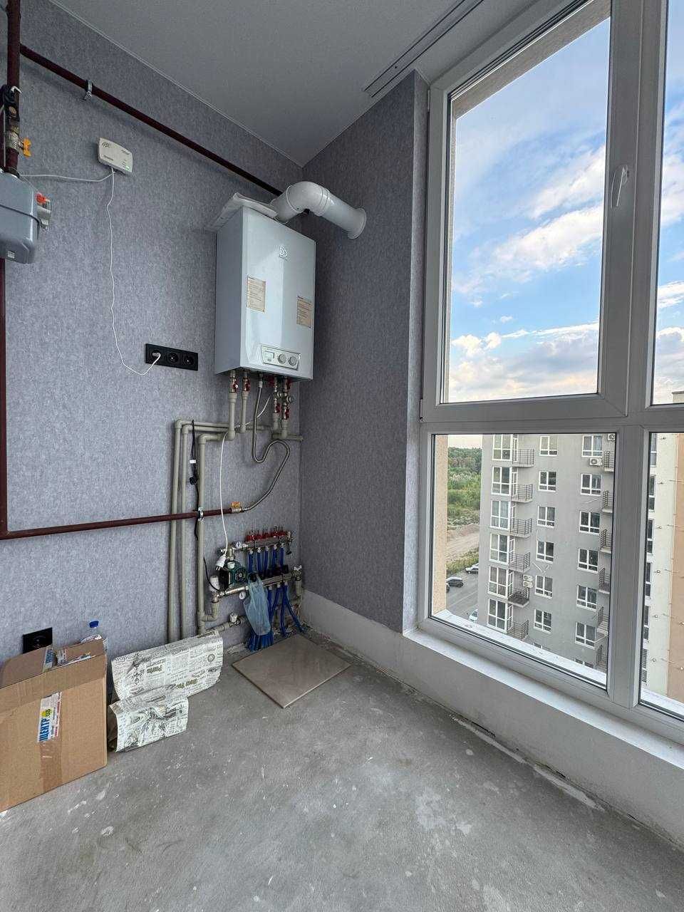 Продам однокомнатную квартиру в ЖК Днепровская Брама 2, єОселя