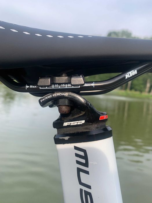 Rower szosowy MUSEEUW MFC 6t.0