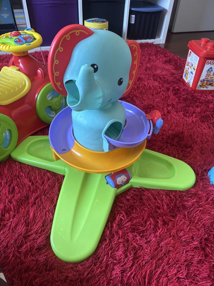 Brinquedos chicco, fisher price