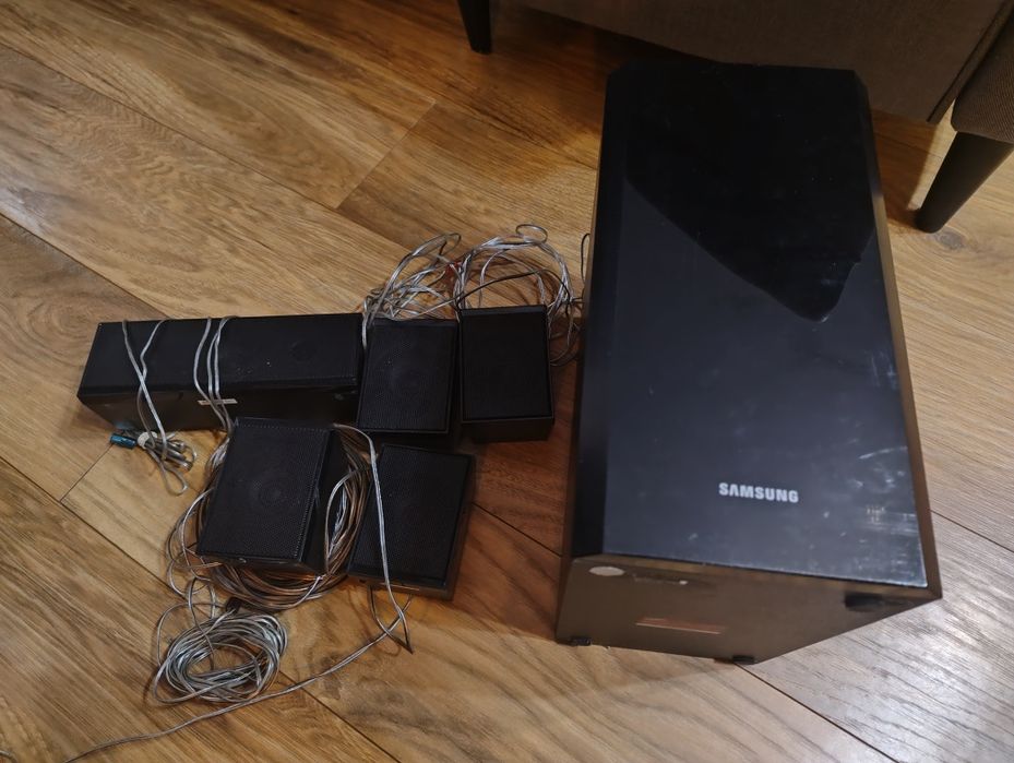 Głośniki kino domowe samsung