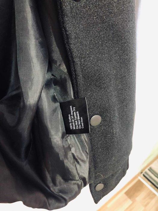 Represent bomber jacket drop dead