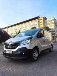 Renault Trafic 3. 2017, 92kw. 1.6 DCI 125 л.с