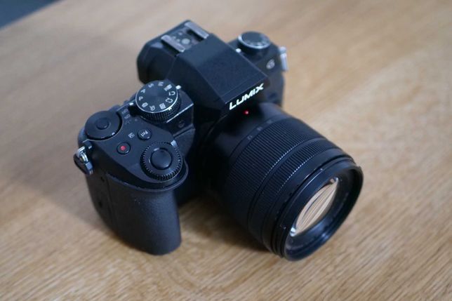 Продам фотоапарат Lumix G80, kit 12-60