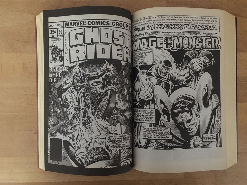 Essential Ghost Rider Vol 2