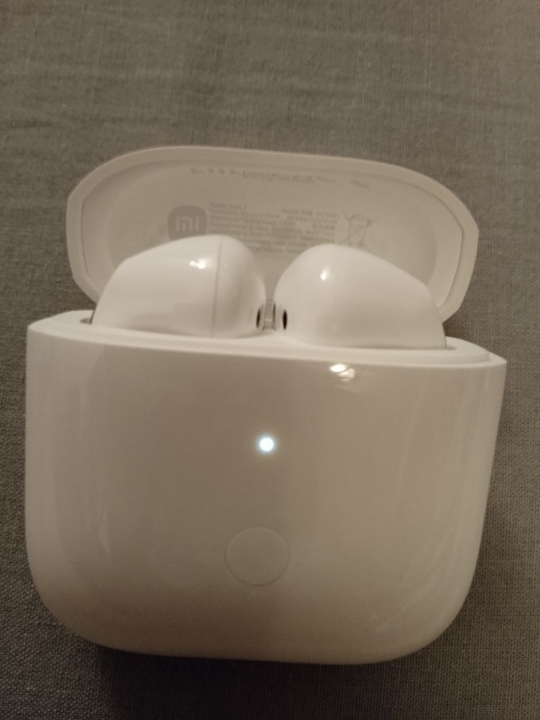 Redmi Buds 3 Airpods. Novo. Com garantia.