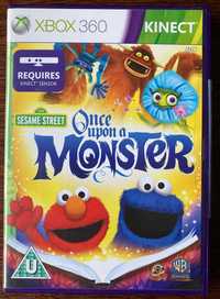 Gra XBOX 360 Kinect Once upon a Monster