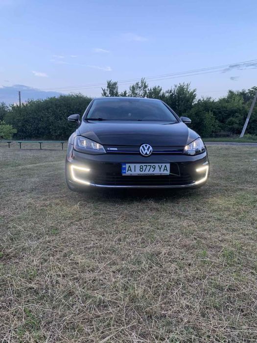 Продажа Volkwagen E Golf