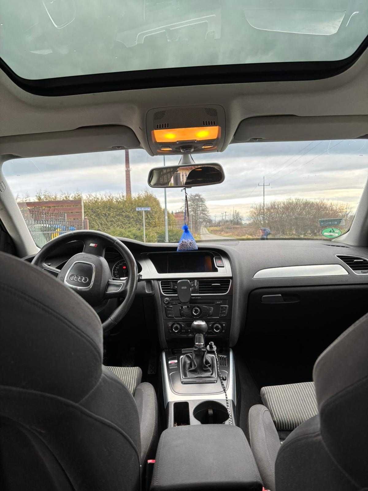 Audi A4 B8 2008 rok