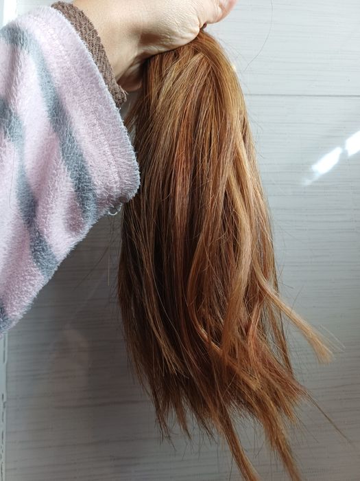 Extensões de cabelo naturais