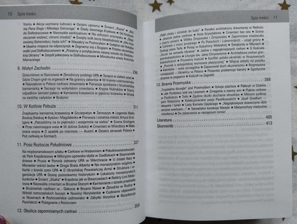 Polska egzotyczna - przewodnik, t. II, Grzegorz Rąkowski