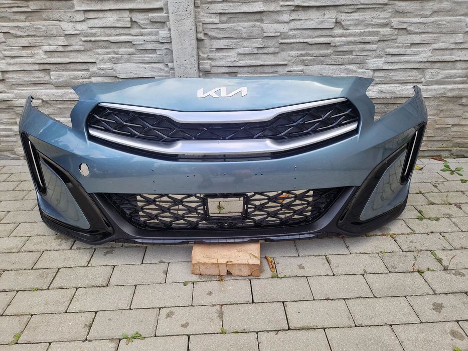 Zderzak Kia x Ceed lift 2021 - gt line