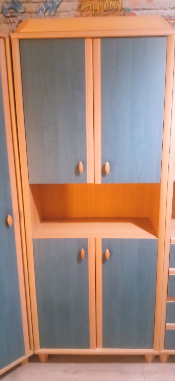 Oddam darmo meble dla dziecka