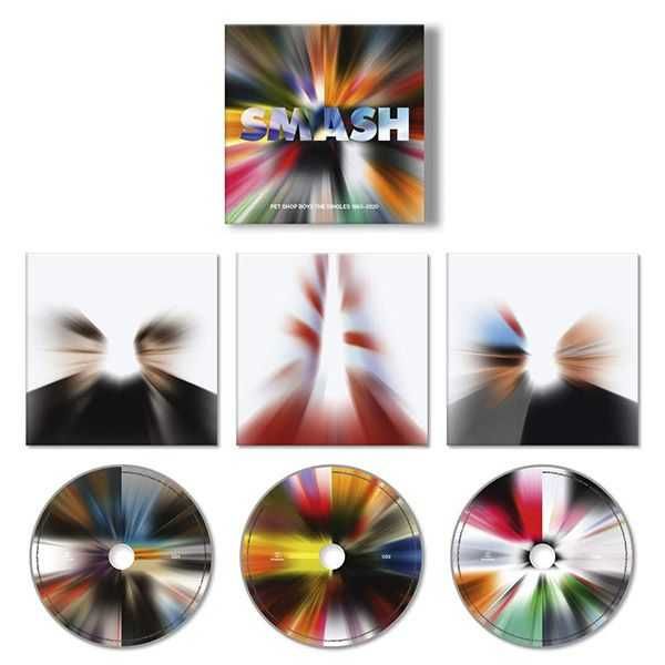 Ексклюзив, box-set Pet Shop Boys – Smash (The Singles 1985–2020)