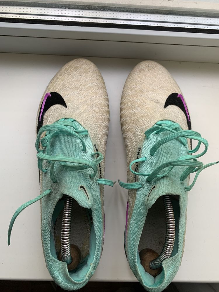 Бутси NIKE PHANTOM gx ELITE sg-pro anti clog