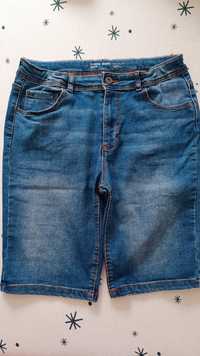 Krótkie spodenki jeansowe 164 PRIMARK
