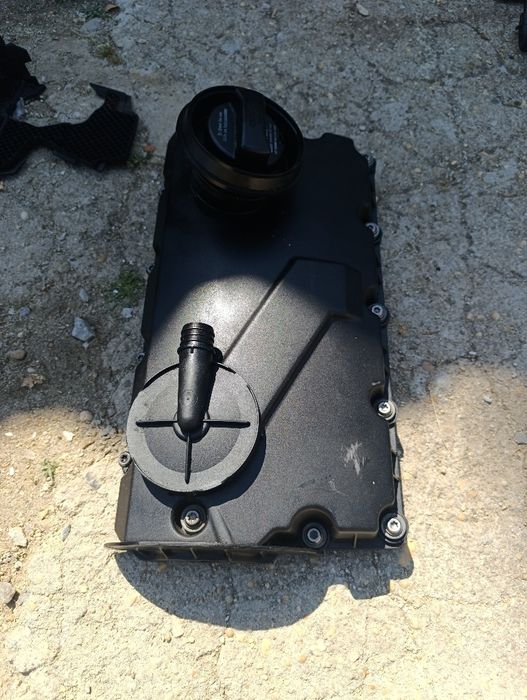 Tampa de válvulas PD 130