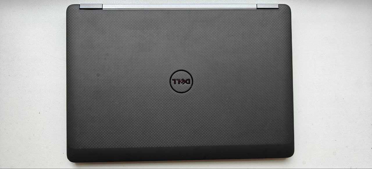 Dell Latitude E7470 14" 2k Touch 2560x1440, i5-6300U/8GB/128GB SSD
