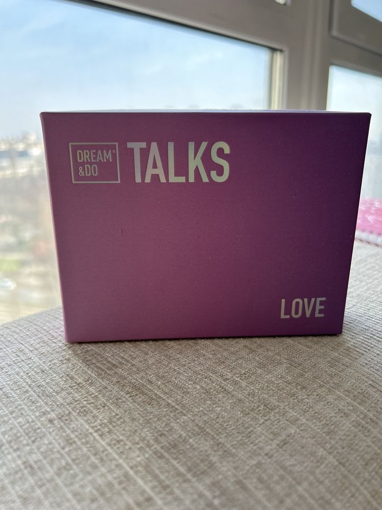 Гра для пар talks love