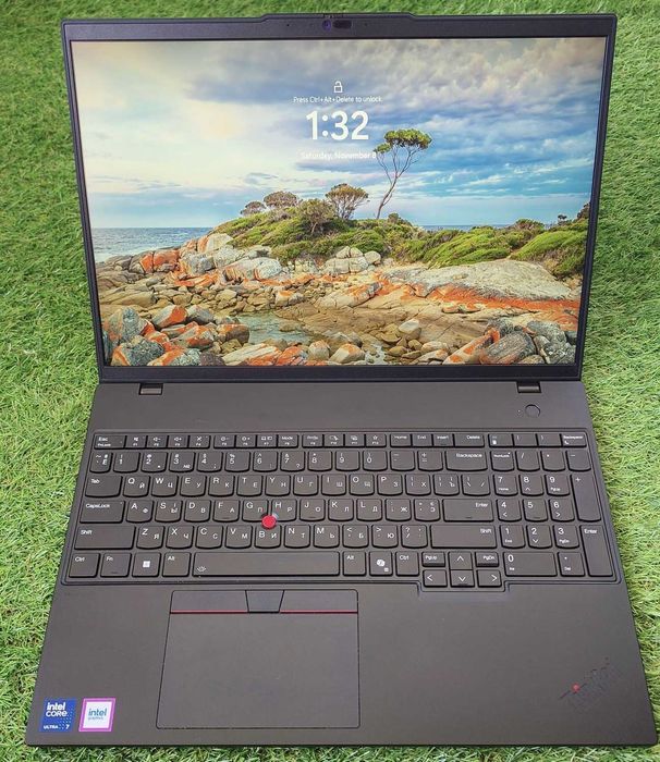 Lenovo ThinkPad L16 32Gb/1Tb/Ultra 7 155U/Garantia Out 2027/EN/RU/UA