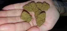 Candy Kush CBD 20% SUSZ PREMIUM 10g